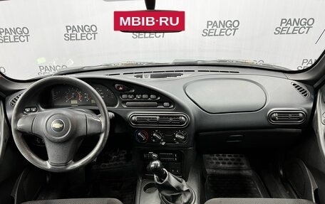 Chevrolet Niva I рестайлинг, 2013 год, 598 000 рублей, 9 фотография