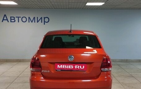 Volkswagen Polo VI (EU Market), 2017 год, 1 180 000 рублей, 6 фотография