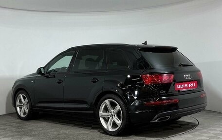 Audi Q7, 2018 год, 4 875 000 рублей, 7 фотография
