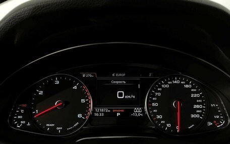 Audi Q7, 2018 год, 4 875 000 рублей, 11 фотография