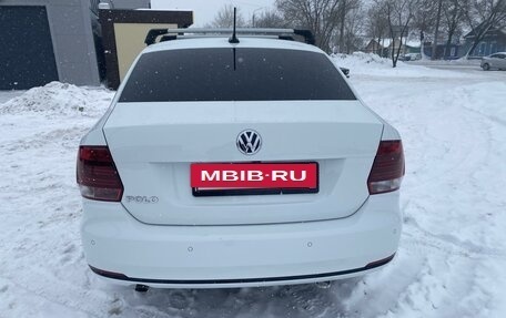 Volkswagen Polo VI (EU Market), 2018 год, 1 599 999 рублей, 5 фотография