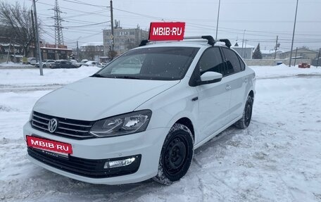 Volkswagen Polo VI (EU Market), 2018 год, 1 599 999 рублей, 8 фотография