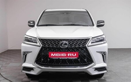 Lexus LX III, 2019 год, 12 389 000 рублей, 2 фотография