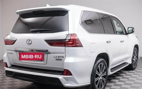 Lexus LX III, 2019 год, 12 389 000 рублей, 5 фотография