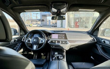 BMW X7, 2019 год, 7 650 000 рублей, 2 фотография
