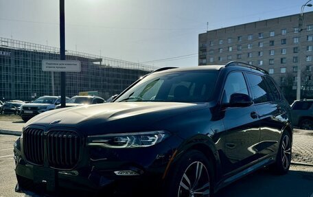 BMW X7, 2019 год, 7 650 000 рублей, 3 фотография