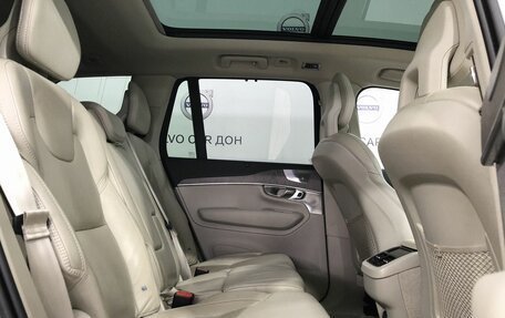 Volvo XC90 II рестайлинг, 2021 год, 7 199 000 рублей, 12 фотография