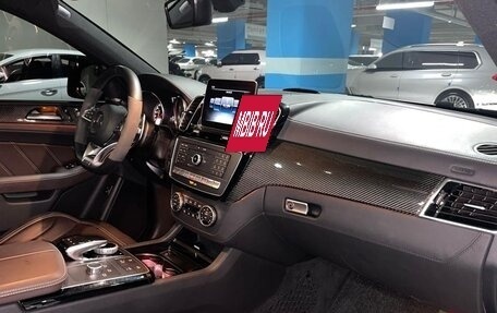 Mercedes-Benz GLE Coupe AMG, 2018 год, 7 600 000 рублей, 5 фотография