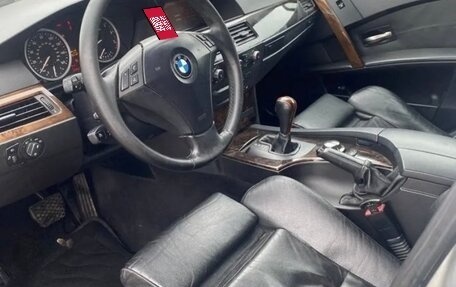 BMW 5 серия, 2005 год, 910 000 рублей, 5 фотография
