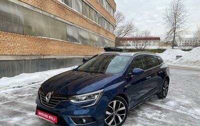 Renault Megane IV, 2019 год, 1 780 000 рублей, 1 фотография