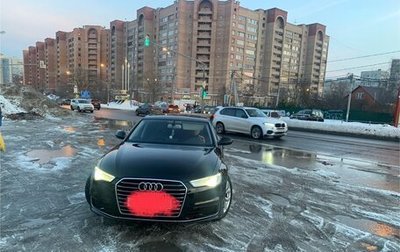 Audi A6, 2015 год, 2 100 000 рублей, 1 фотография