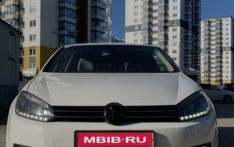Volkswagen Golf VI, 2012 год, 1 300 000 рублей, 1 фотография