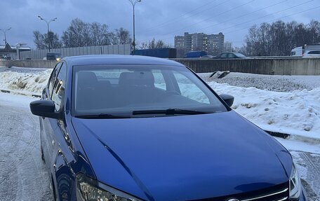 Volkswagen Polo VI (EU Market), 2019 год, 1 540 000 рублей, 2 фотография