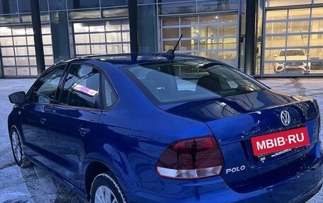 Volkswagen Polo VI (EU Market), 2019 год, 1 540 000 рублей, 4 фотография