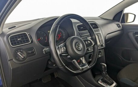 Volkswagen Polo VI (EU Market), 2019 год, 1 540 000 рублей, 13 фотография