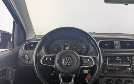Volkswagen Polo VI (EU Market), 2019 год, 1 540 000 рублей, 19 фотография