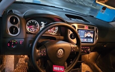 Volkswagen Tiguan I, 2010 год, 1 180 000 рублей, 11 фотография