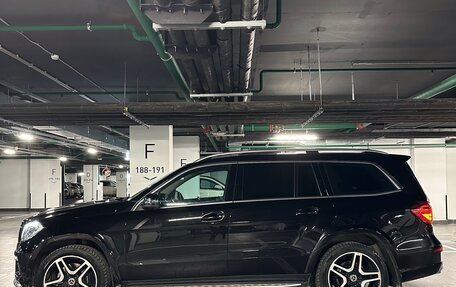 Mercedes-Benz GL-Класс, 2014 год, 5 300 000 рублей, 4 фотография