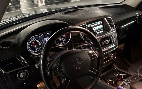 Mercedes-Benz GL-Класс, 2014 год, 5 300 000 рублей, 7 фотография