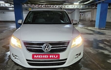 Volkswagen Tiguan I, 2010 год, 1 180 000 рублей, 7 фотография