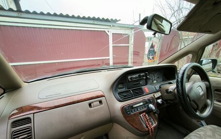 Honda Odyssey II, 2002 год, 600 000 рублей, 9 фотография