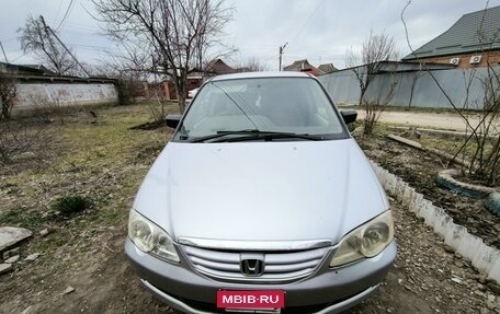 Honda Odyssey II, 2002 год, 600 000 рублей, 10 фотография