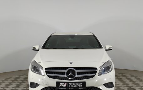 Mercedes-Benz A-Класс, 2014 год, 1 699 000 рублей, 2 фотография