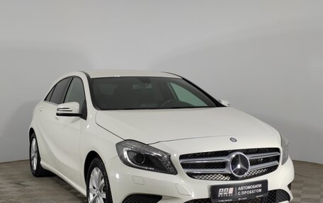 Mercedes-Benz A-Класс, 2014 год, 1 699 000 рублей, 3 фотография