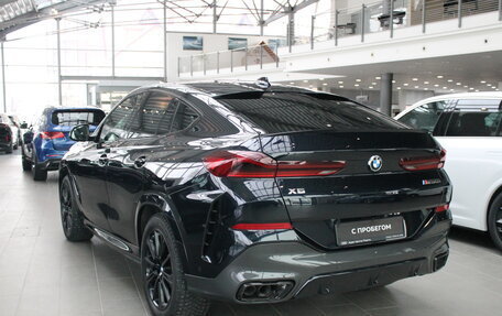 BMW X6, 2020 год, 9 500 000 рублей, 5 фотография