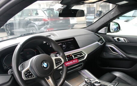 BMW X6, 2020 год, 9 500 000 рублей, 12 фотография
