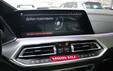 BMW X6, 2020 год, 9 500 000 рублей, 13 фотография