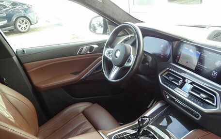 BMW X6, 2021 год, 10 550 000 рублей, 2 фотография