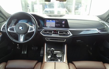 BMW X6, 2021 год, 10 550 000 рублей, 7 фотография