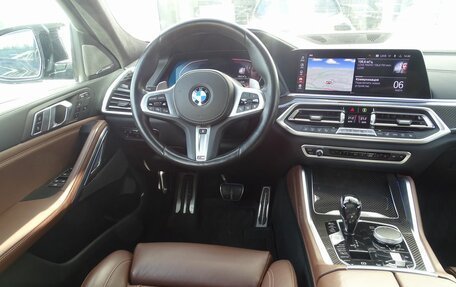 BMW X6, 2021 год, 10 550 000 рублей, 8 фотография