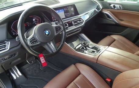 BMW X6, 2021 год, 10 550 000 рублей, 5 фотография