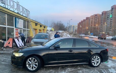 Audi A6, 2015 год, 2 100 000 рублей, 2 фотография