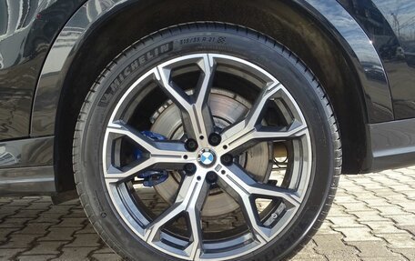 BMW X6, 2021 год, 10 550 000 рублей, 31 фотография
