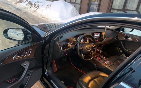 Audi A6, 2015 год, 2 100 000 рублей, 8 фотография