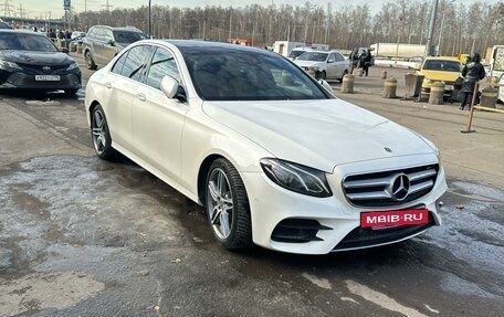 Mercedes-Benz E-Класс, 2018 год, 3 400 000 рублей, 3 фотография