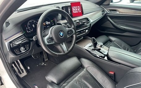 BMW 5 серия, 2019 год, 18 фотография