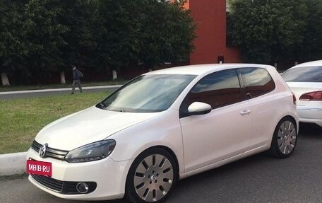 Volkswagen Golf VI, 2012 год, 1 300 000 рублей, 12 фотография