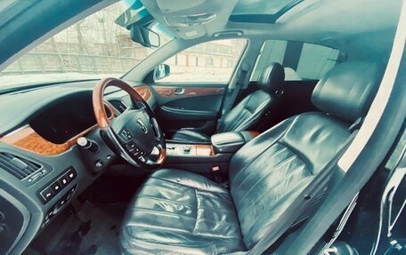 Hyundai Equus II, 2010 год, 1 300 000 рублей, 19 фотография