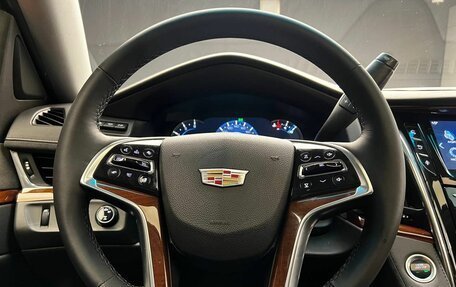 Cadillac Escalade IV, 2016 год, 5 200 000 рублей, 9 фотография