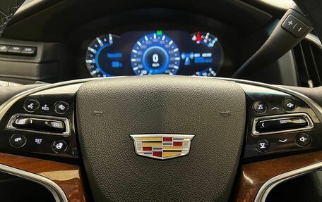 Cadillac Escalade IV, 2016 год, 5 200 000 рублей, 8 фотография