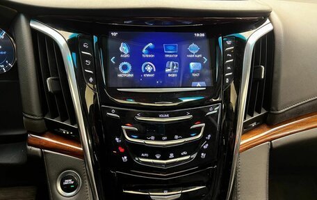 Cadillac Escalade IV, 2016 год, 5 200 000 рублей, 17 фотография