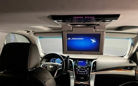 Cadillac Escalade IV, 2016 год, 5 200 000 рублей, 22 фотография