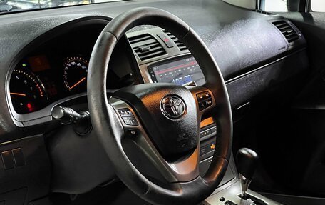 Toyota Avensis III рестайлинг, 2010 год, 1 199 000 рублей, 9 фотография