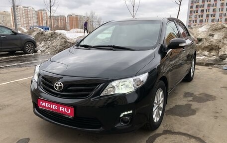 Toyota Corolla, 2013 год, 1 188 000 рублей, 1 фотография