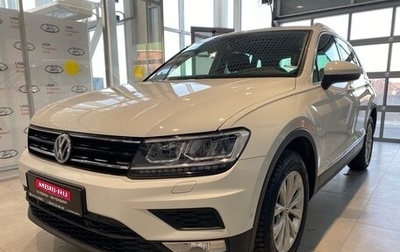 Volkswagen Tiguan II, 2017 год, 2 440 000 рублей, 1 фотография