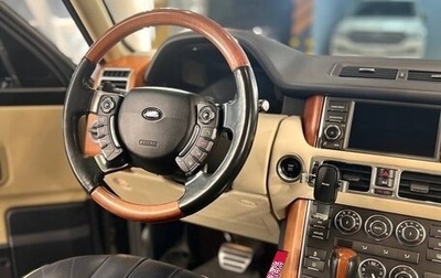 Land Rover Range Rover III, 2011 год, 2 850 000 рублей, 1 фотография